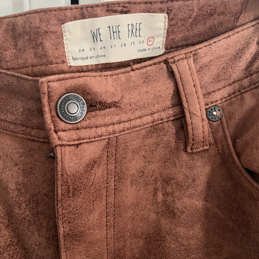 Free People pants